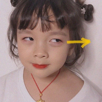 可爱女生头像  “行至朝雾里，坠入暮云间”