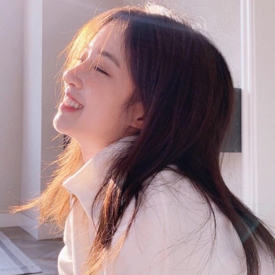 念七 笑口常开女生精致头像