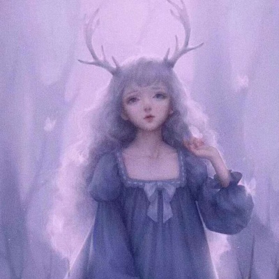 少女心爆棚的头像