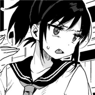 江桥//动漫闺蜜头像。