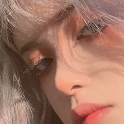 顾云曦  气质欧美风魅力真人女头