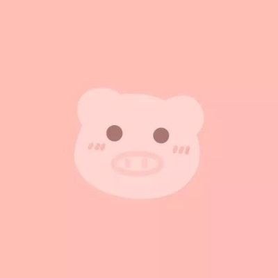 可爱卡通情侣头像:喜欢你 想绕过八条街去偶遇你 ​​​​