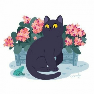 苏柒:?系列头像