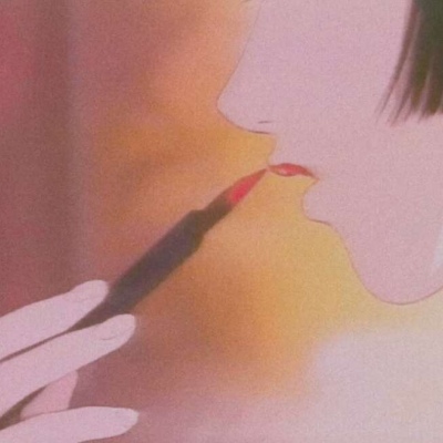 云梓  治愈系背景图/生活很糟糕，但我很可爱