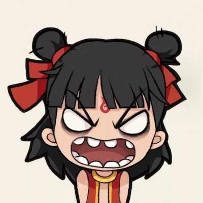 丑萌丑萌的小哪吒~超级喜欢