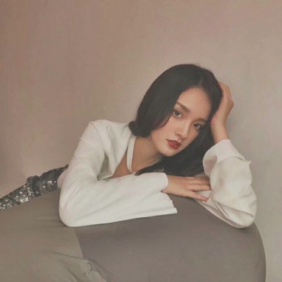 梦晚:气质女头/✨所有眉眼间的故事，不是深情就是辜负?