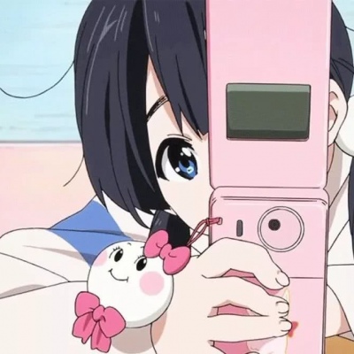 可爱 动漫 女生头像