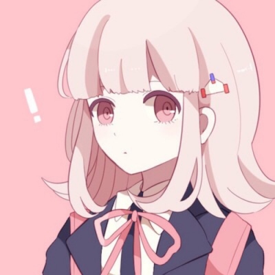 敲好康哒可耐少女头像鸭