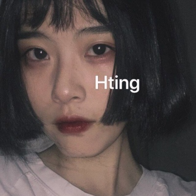 溺毙:短发控简单时尚意境女头.不努力的人拿到的都是别人剩下的了