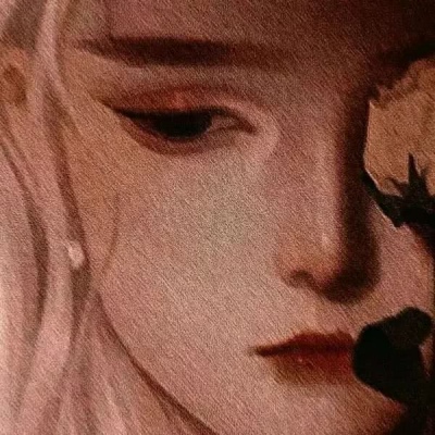 意境古风女头精致/在每一个失眠的夜晚 你都是罪魁祸首