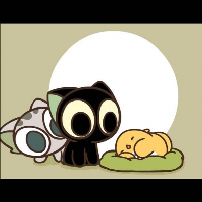 超级喜欢这可爱的罗小黑ヾ(●´∇｀●)ﾉ