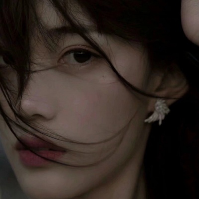 精致女生头像 自成一派