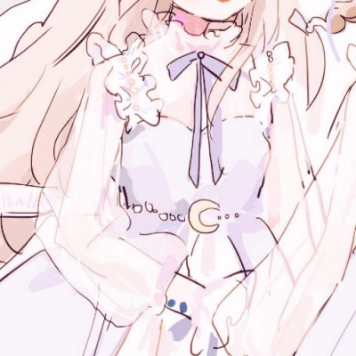 超级好看的动漫闺蜜头(*˘︶˘*).｡.:*♡