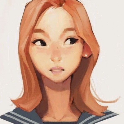 寻欢/2025彩绘动漫女头/明明都是女孩子 我却想为她披荆斩棘