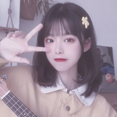 白灏宇:女生头像/可爱/意境/还有星月可以寄望 还有宇宙浪漫不止