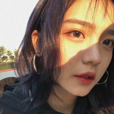 染笙/不易撞的好看/唯美/暖色系女头