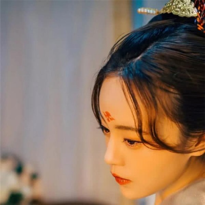 古风女生头像