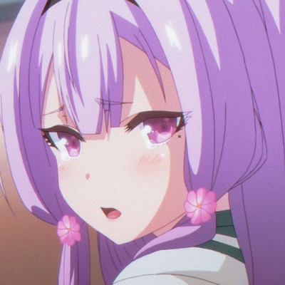 动漫女头   二次元