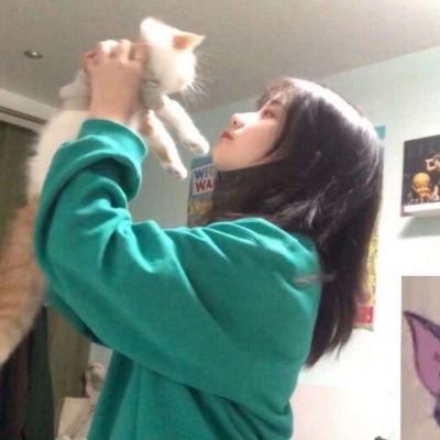 安琪拉:精选优质好看女生头像