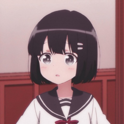 短发女孩'二转注明江姿。