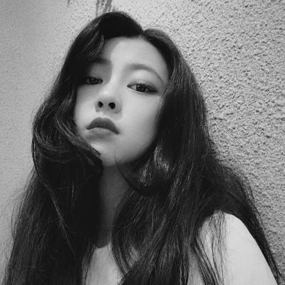 沐糖/黑白御姐女头