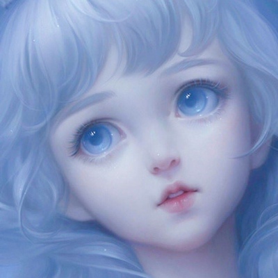 仙女十足动漫女头