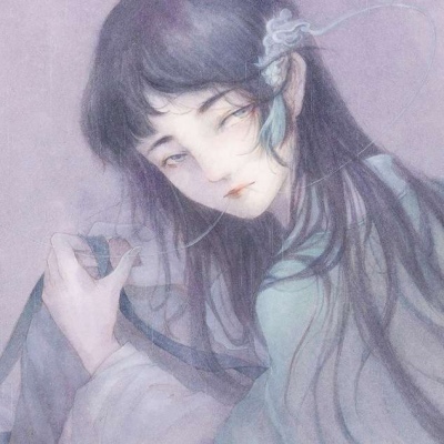 古风头像｜几度细思量，情愿相思苦