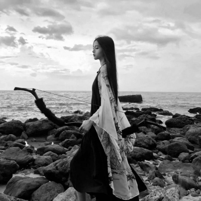 林思韵/冷色系女头