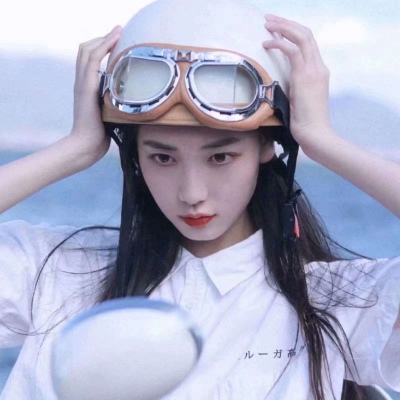 清新女生/唯美/单图