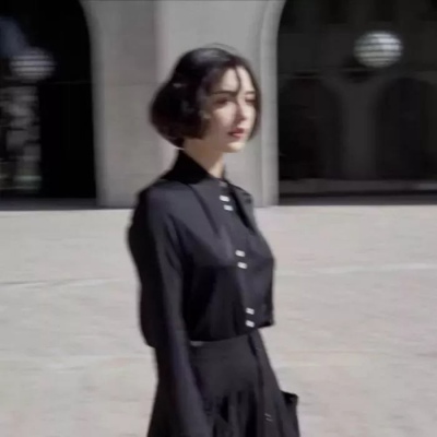 林杦/欧美风女生头像/