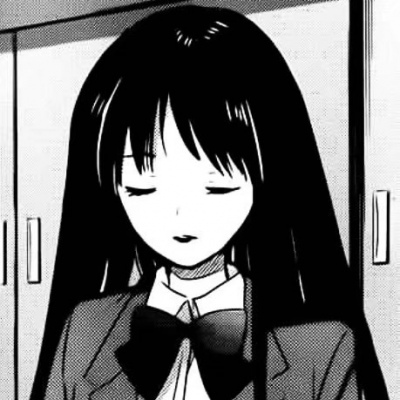 微厌世女生头像