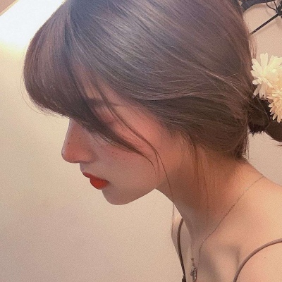 独二/原宿风 女生头像