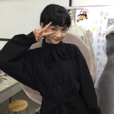 苏瓷:气质女头（个性 唯美 御姐 成熟 少女）