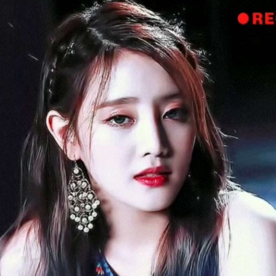 (G)-idleMinnie篇，啊啊啊我真的超吃米妮的颜啊！