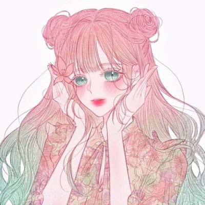 慕酒歌可爱二次元动漫情侣头像 最新