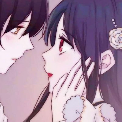 慕酒歌动漫二次元情头 余生太长你好难忘