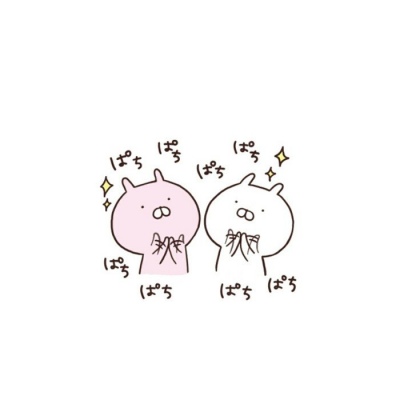 念七 动漫可爱卡通手绘