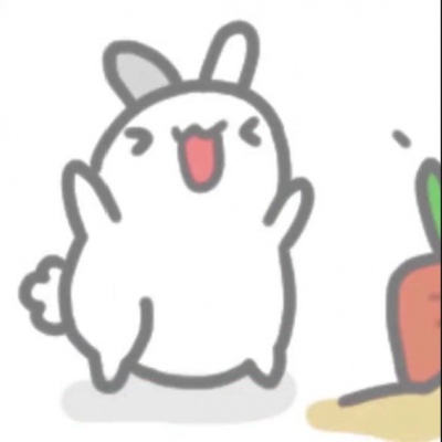 卡通可爱情侣头像 。萌萌哒卡通画