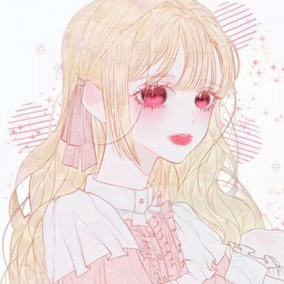 高气质女生动漫头像