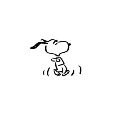 可爱的史努比✨✨