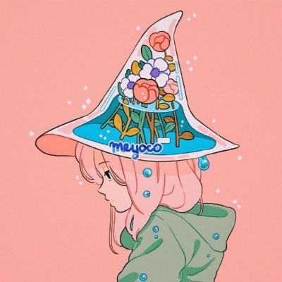 静静/动漫插画唯美背景