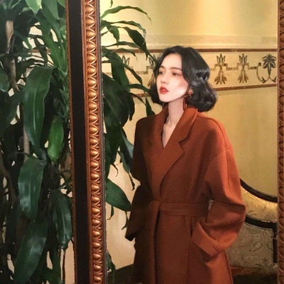 梦晚:港风复古女头/＂这世界太吵闹 你要把自己照顾好＂ ​​​?