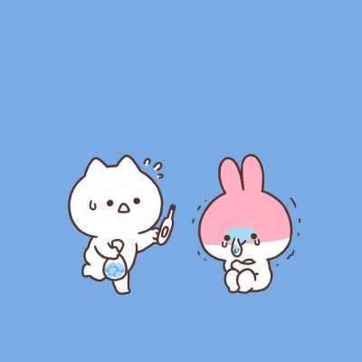 念七 可爱卡通手绘头像