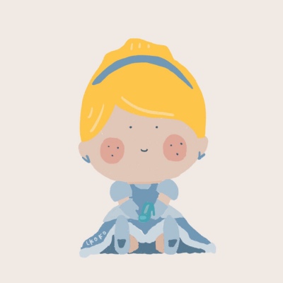 你一定会是某个人最可爱的姑娘女生头像