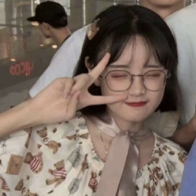 女头清新动漫高质