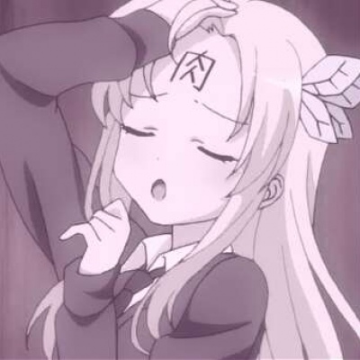 酒歌可爱萌萌哒系列动漫女生头像