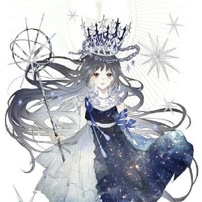 小七/动漫闺蜜头像~望喜♡