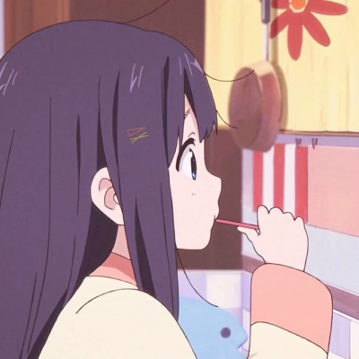 林一笑 小仙女专用可爱动漫女头 头像越粉，骂人越狠