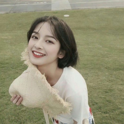 洛白:唯美少女女头（个性 少女 清新 精致 唯美）