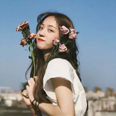 优质闺蜜头像，快@你的闺蜜们吧